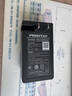 品胜（PISEN） FW50电池 索尼A7S2 A7R2 A7M2 A7A7R A7S A72 A6300 微单电池充电器 实拍图