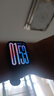 小米（MI）手环9Pro黑色 智能手环 高精度运动健康 睡眠呼吸暂停监测 心率血氧监测运动手环送男友送女友 实拍图
