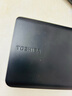 东芝（TOSHIBA）2TB 移动硬盘机械 新小黑A5 USB3.2 Gen 1 2.5英寸 兼容Mac 数据存储 轻薄便携 实拍图