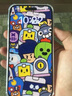 Apple/苹果 iPhone 15 (A3092) 256GB 绿色 支持移动联通电信5G 双卡双待手机 实拍图