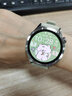 HUAWEI WATCH GT 5 46mm 苍山灰 氟橡胶表带华为智能手表情绪健康助手玄玑感知系统 实拍图