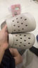 利达妮（TZLDN）手术室洞洞鞋女士沙滩拖鞋踩屎感防滑凉鞋2025夏季新款凉拖鞋女 实拍图