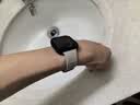 威千图适用华为WATCH FIT3手表壳膜一体喷油保护壳膜套全包保护全屏防摔丨暗影系列【黑色】 实拍图