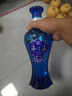 洋河海之蓝 蓝色经典 绵柔浓香型白酒 42度 520mL 2瓶 双支装 实拍图