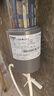 海尔（Haier）前置过滤器全屋家用净水器HP-05升级迭代款40微米双网反冲洗大通量管道过滤器 全屋家用净水器 实拍图