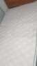 南极人泰国乳胶床垫 加厚6D立体单人学生宿舍上下铺床褥垫子1.2x2m 实拍图