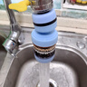 迪普尔水龙头过滤器可拆洗家用通用防溅水增压净水器厨房自来水过滤嘴 实拍图