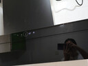 万和（Vanward）油烟机超薄平嵌顶侧一体侧吸式抽油烟机 25m³双腔大风量 自动清洗 挥手智控WZ730上门安装 【超薄跨界】 实拍图