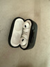 亿色（ESR）适用Airpods pro二代保护套【磁吸安全锁】苹果耳机保护套magsafe无线充电蓝牙耳塞防滑防摔壳黑 实拍图