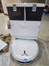 科沃斯（ECOVACS）T50S扫地机器人国家补贴全自动扫拖一体清洗智能家用毛发0缠超薄水箱版T50pro升级款  实拍图