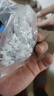 毕亚兹 线卡墙钉固线钉 6mm 电线网线固定扣钢钉子墙上卡扣走布线电话线码线圆形钢钉家装理线器 100个装 实拍图
