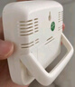 德力西电气（DELIXI ELECTRIC）家用室内温度计带笑脸背光婴儿房电子数显温湿度计温度表DM-1002 实拍图