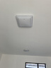 美的（Midea）LED吸顶灯客厅大灯现代轻奢仿水晶餐厅卧室灯具套餐x2206包安装 实拍图
