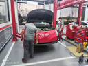 壳牌（Shell）机油全合成机油5w-30(5w30) API SP级 4L 都市光影版 京东养车 实拍图