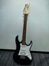 IBANEZ依班娜电吉他GRX40-BKN 黑色 初学者入门新手男女电吉他套装 实拍图