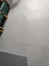 嘉宝莉（CARPOLY）三合一地坪漆水泥地面漆耐磨防水家用室外水性油漆云雾灰1KG 实拍图