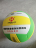 哈哈球儿童玩具5号篮球3-6岁小皮球户外亲子运动幼儿园拍拍球节日礼物 7号比赛训练专用气排球-FP300 实拍图