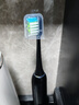 皓卫适配华为lebooo力博得电动牙刷头优漾/星钻2S/LBT203532A/牙刷1/牙刷2/牙刷3智选替换刷头 6支 黑色清洁型刷头【健康口腔】 实拍图