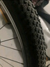 朝阳自行车轮胎山地车越野车休闲车折叠车公路车外胎 26x1.95朝阳外胎 H5129花纹 实拍图