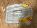禧天龙医药箱多功能双层药品收纳盒家庭应急箱 8L蓝色1个装 实拍图