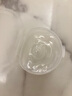 美德乐（Medela）乳盾 乳盾保护罩 哺乳期喂奶防咬乳头贴 超薄乳盾中号(2只装) 实拍图