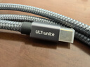 ULT-unite优籁特MiniDP转DP1.4迷你高清转接线8K60Hz高刷360Hz电竞级视频转换器苹果微软笔记本接显示器2米 晒单实拍图