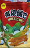 鲁老记夷陵锅巴 办公室休闲零食老式怀旧膨化食品粗粮玉米锅巴夷陵酥 【家庭装】5袋*160g 实拍图