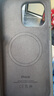逸登龙 苹果iphone15promax手机壳液态硅胶magsafe磁吸保护套plus装壳动画简约男女高档新款全包防摔 [陶土色]官旗同款带标*支持磁吸动画*送钢化膜 iPhone 15 Pro Ma 实拍图