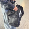 安德玛（UNDERARMOUR）Undeniable 3.0男子训练运动健身小号旅行包1300214 黑色001 均码 实拍图