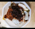 海底捞自热火锅 方便速食免煮速食出游零食番茄牛腩火锅独享装267g 实拍图