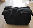 DITD DESIGN IN THE DESIGN大容量行李包158航空托运包出国留学搬家包防泼水旅行包收纳TY-01 黑色 120L大号 实拍图