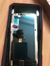 帆睿 适用苹果x屏幕总成iphone11pro内外屏14xsmax液晶显示换屏12玻璃触摸13XR15手机屏 黑色. 实拍图