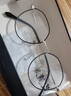 搏仕德（Boshide）近视眼镜 超轻护目镜平光眼镜素颜神器 近视可配度数 左右眼500度 实拍图