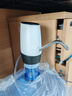 拜杰抽水器桶装水饮水机抽水神器取水器电动上水器自动抽水泵吸水器 实拍图