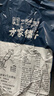 方家铺子六星鱿鱼干268g 需泡发4小时后炖煮 海鲜海产品干鱿鱼 实拍图