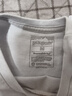 巴塔哥尼亚（Patagonia）男女情侣通勤短袖夏季P-6 Logo混纺棉休闲潮流户外透气T恤 38504 WHI（实物白里透蓝） M 实拍图