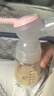 新贝吸奶器 电动吸奶器无痛全自动  拔奶器 大吸力便携吸乳器8135 实拍图