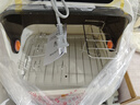 美菱台式消毒柜家用奶瓶消毒机茶具碗碟收纳柜小型消毒碗柜烘干 201不锈钢奶瓶层架 20L 紫外线消毒 实拍图