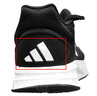 阿迪达斯adidas 男DURAMO 10 运动跑步鞋 GW8336 44.5码新老款随机发货 实拍图
