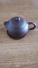 宜兴名家正品紫砂壶纯手工泡茶壶功夫茶具套装家用大小容量西施壶 截盖网孔 205ml 宜兴直发+绳垫+证书+防震包装 实拍图