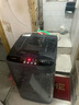 志高（CHIGO）全自动洗衣机 波轮宿舍迷你小型家用 洗烘一体 智能洗脱一体机 大容量 风干 【13Kg-特惠款-蓝光洗护-强动力电机】 实拍图