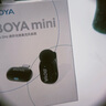 BOYA博雅mini无线领夹麦克风手机直播收音麦克风 户外短视频收音器AI降噪一拖一迷你话筒 Lightning版 实拍图