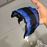 飞龙鸟（FEILONGNIAO）沙袋绑腿绑手腕沙包跑步负重装备铅块家庭运动健身训练中小型器材 1kg一对装（单只0.5kg） 实拍图