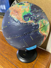 得力（deli）30cm木底超高浮雕3D立体AR地球仪 办公摆件智能早教初高中学习用品男孩女孩儿童开学生日礼物 实拍图