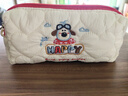 范爷家ins风可爱小狗学生收纳袋高颜值初中高中女生化妆品大容量收纳包 实拍图