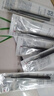 斑马牌日本ZEBRA斑马笔芯中性笔芯原装JJ15替芯JJ77 JJZ33 JJM88速干 按动水笔芯 黑色JF-0.5 5支装 实拍图