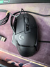 罗技（G）502 X有线游戏鼠标 g502进阶有线版 全新光学机械混合微动 HERO引擎 电竞鼠标  黑色 实拍图