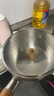 BSITN雪平锅不锈钢小奶锅18cm煮奶锅烫锅婴儿辅食锅燃磁通用含盖5428 实拍图