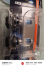 欧司朗（OSRAM）汽车大灯远光灯近光灯卤素灯亮白蓝HB4(9006)【4000K】12V 51W 实拍图