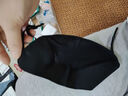 口罩男女夏季防晒遮阳护眼角口罩薄透气舒适骑行面罩遮阳冰丝透气 随机颜色 实拍图